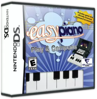 ROM Easy Piano - Learn, Play & Compose